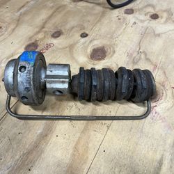 Ridgid No. 19 Nipple Chuck