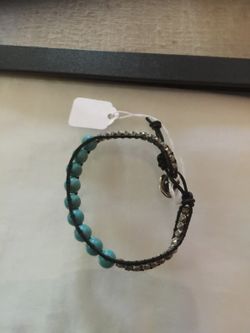 Leather Unisex Bracelet