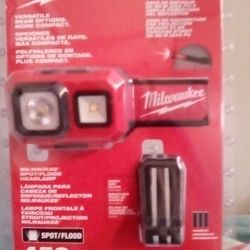 Milwaukee Spot/Flood Headlamp 