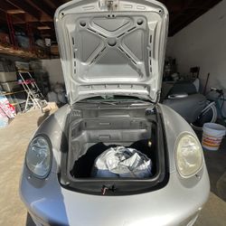 Porsche Boxster (contact info removed)
