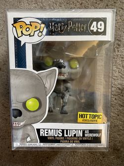 Remus Lupin Funko Pop
