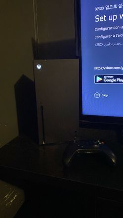 Microsoft Xbox Series X Console