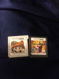Ds games