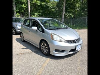 2013 Honda Fit