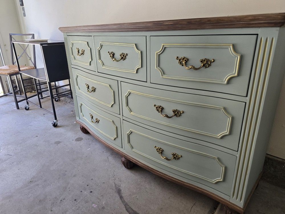 Vintage Dresser