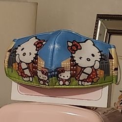 hello kitty mask for face