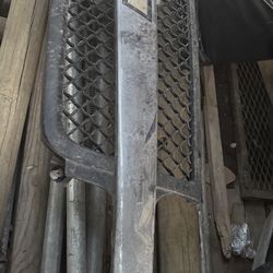 Chevy Grill For an Hd Front end 