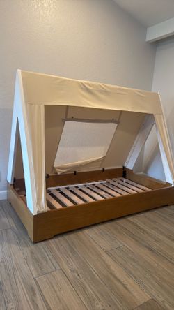 Crate & Barrel Kid’s Tent Bed