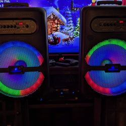 Bluetooth Speakers Maxpower MPD1223 (Pair)