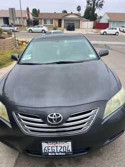 2009 Toyota Camry Hybrid