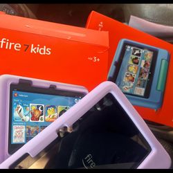 Amazon Fire Kids Tablet