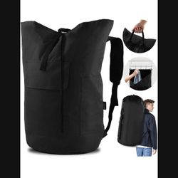 JOINPRO Laundry Bag Backpack, 125L, Extra Large ... 