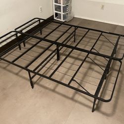Metal Bed Frame - Full Size