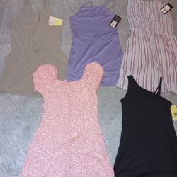 New Girls Clothes Bundle Size L (10/12)