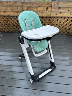 Peg Perego High Chair 