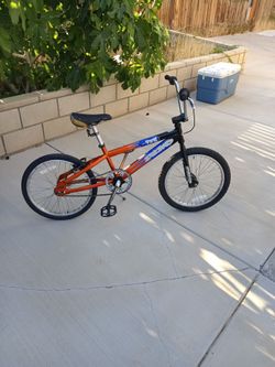 For sale Dyno VFR 20 inch racing BMX bike