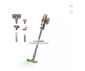 Brand new! Dyson v15 detect