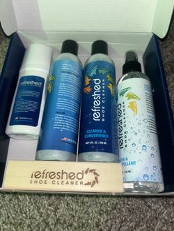 Shoe Cleaner