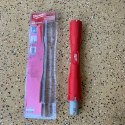 Milwaukee Faucet Swap Out Wrench