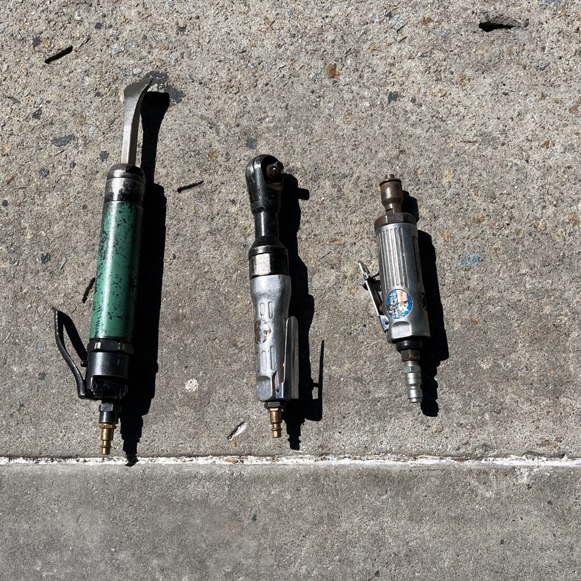 Pneumatic Tools