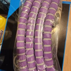 Weighted Hoop For Exercise 