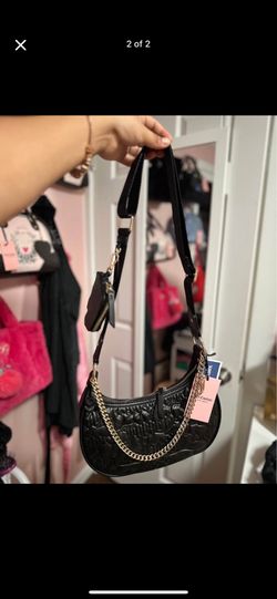 Juicy Couture Half Moon Purse 