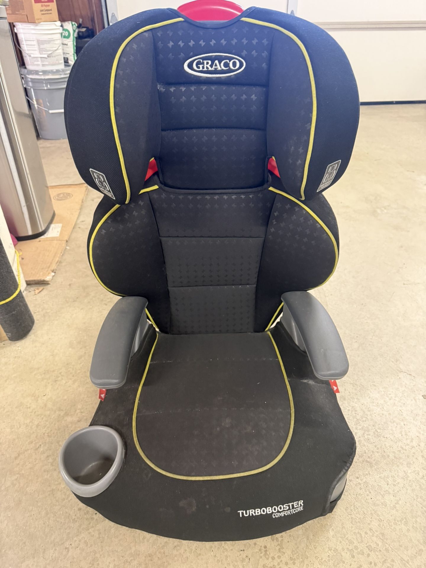 Graco Booster Seat 