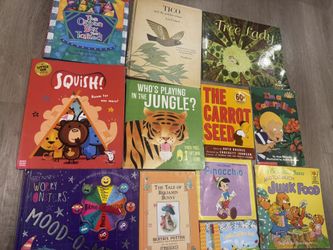 Kids books