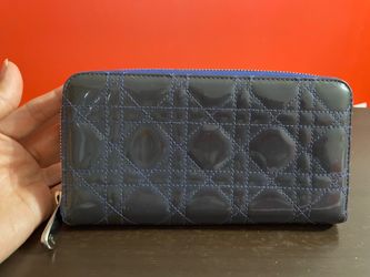 Christian Dior wallet