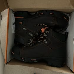 Timberland Endurance Steel Toe Boots