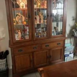 Beautiful China Cabinet
