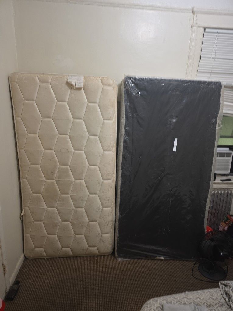 Twin Bed, $50