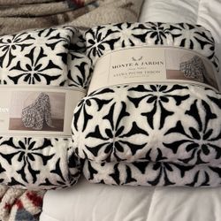 Brand New Blankets