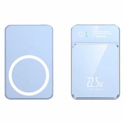 PowerBank Pd22.5w 5000mAh Fast Charge Magnetic