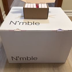 Nimble Nail - Manicure Machine