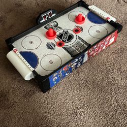 Mini Air Hockey