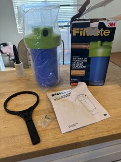 Whole house Water Filter 