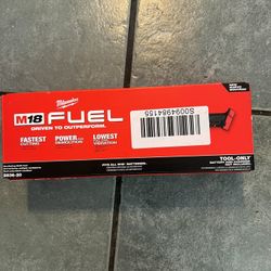 M18 Fuel 18v Lithium Ion Cordless Brushless, Oscillating Multi Tool