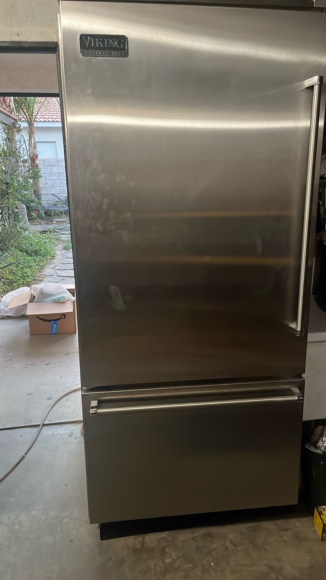Commercial Refrigerator
