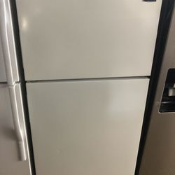 Maytag Like New Refrigerator 