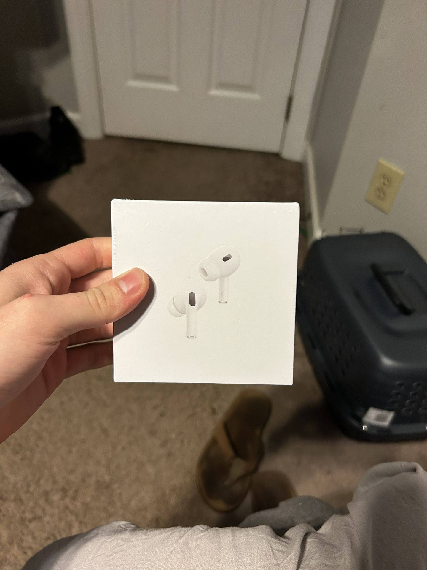 Sealed Bluetooth Earbuds NEGOTIABLE