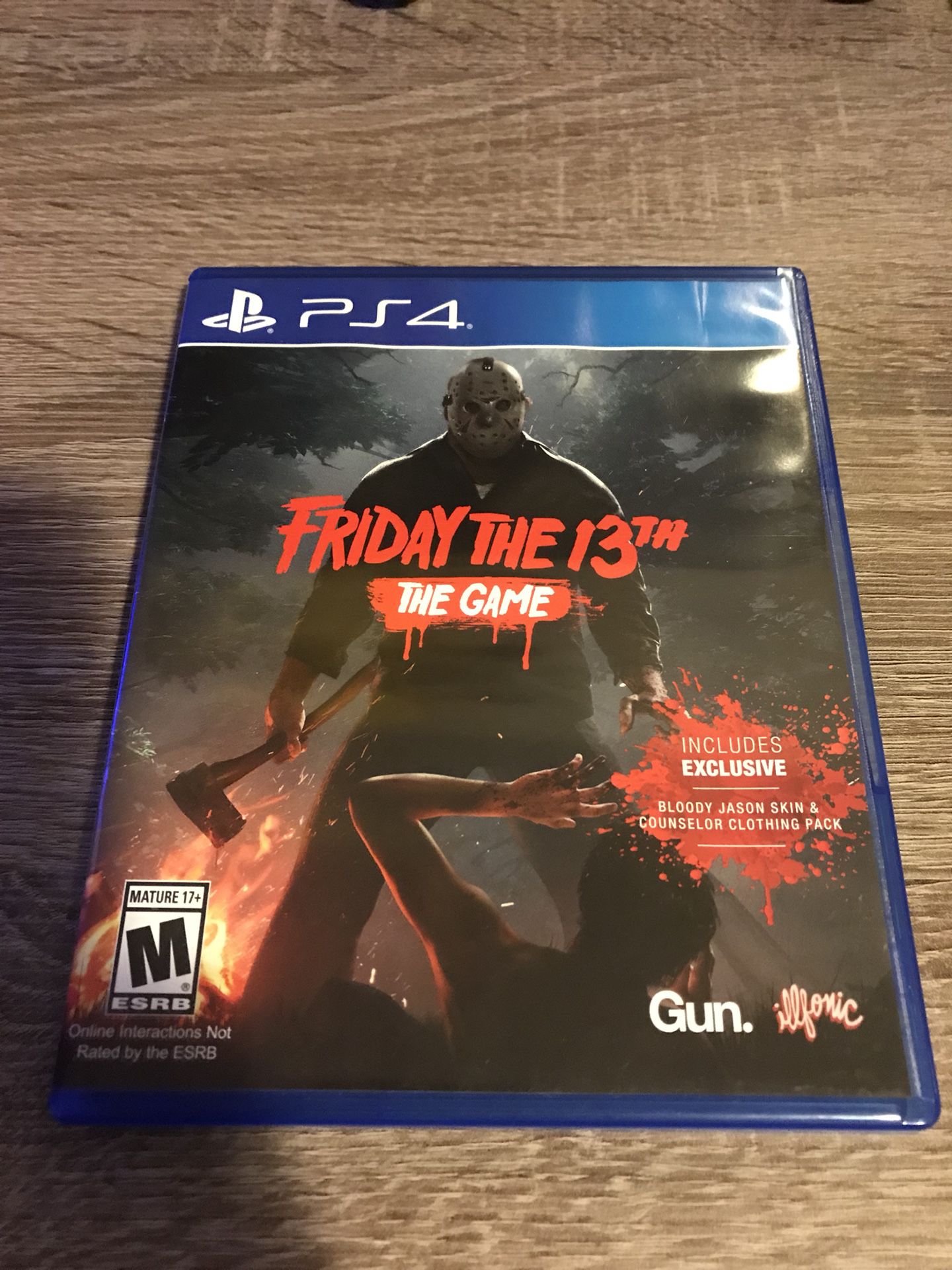 Intervenir magia Empuje hacia abajo Friday The 13th The Game (PS4) for Sale in Chicago, IL - OfferUp