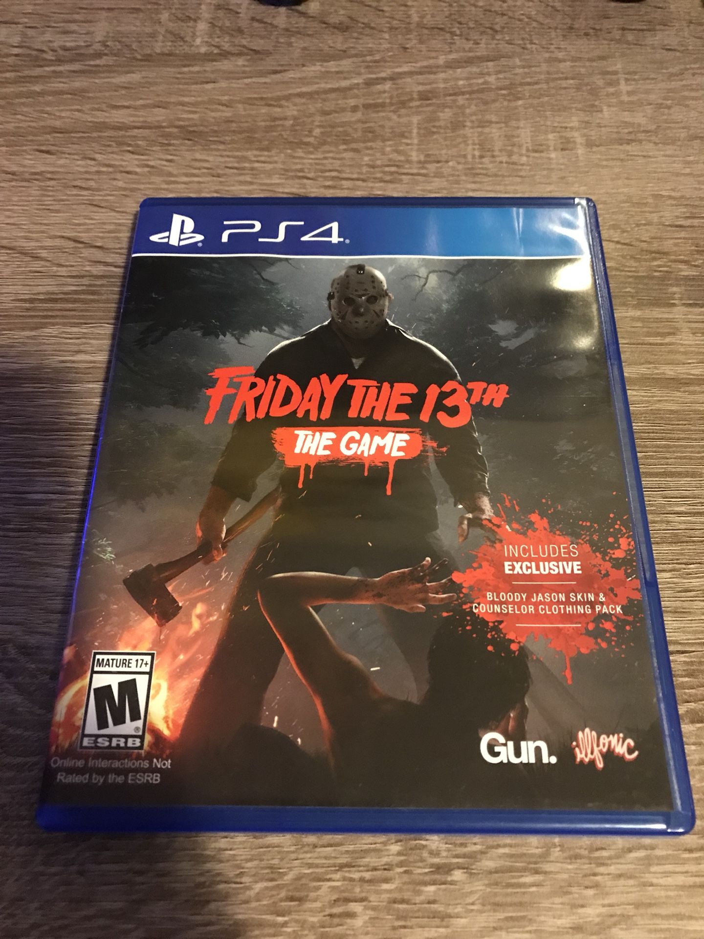 Friday the 13th PS4