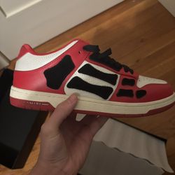 Amiri Skel Top Low Size 10