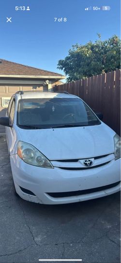 2006 Toyota Sienna