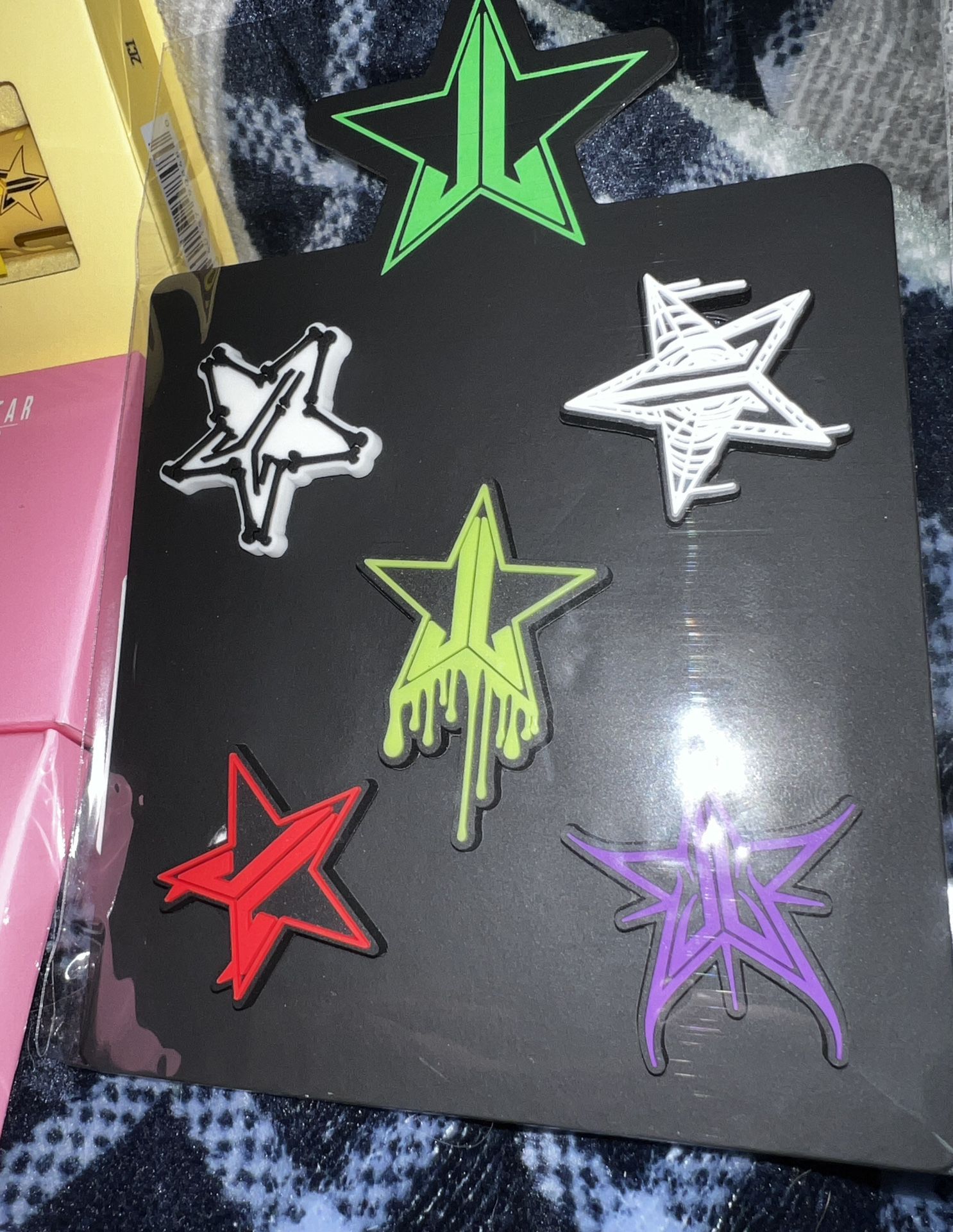 Jeffree Star Cosmetics Crocs Charms