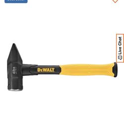 DEWALT 4 lb. Fiberglass Blacksmith Hammer