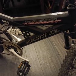 Aftershock Airzone Bike 