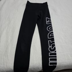 Nike Youth Girls Leggings Size XS 