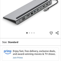Belkin Type C Docking Station 